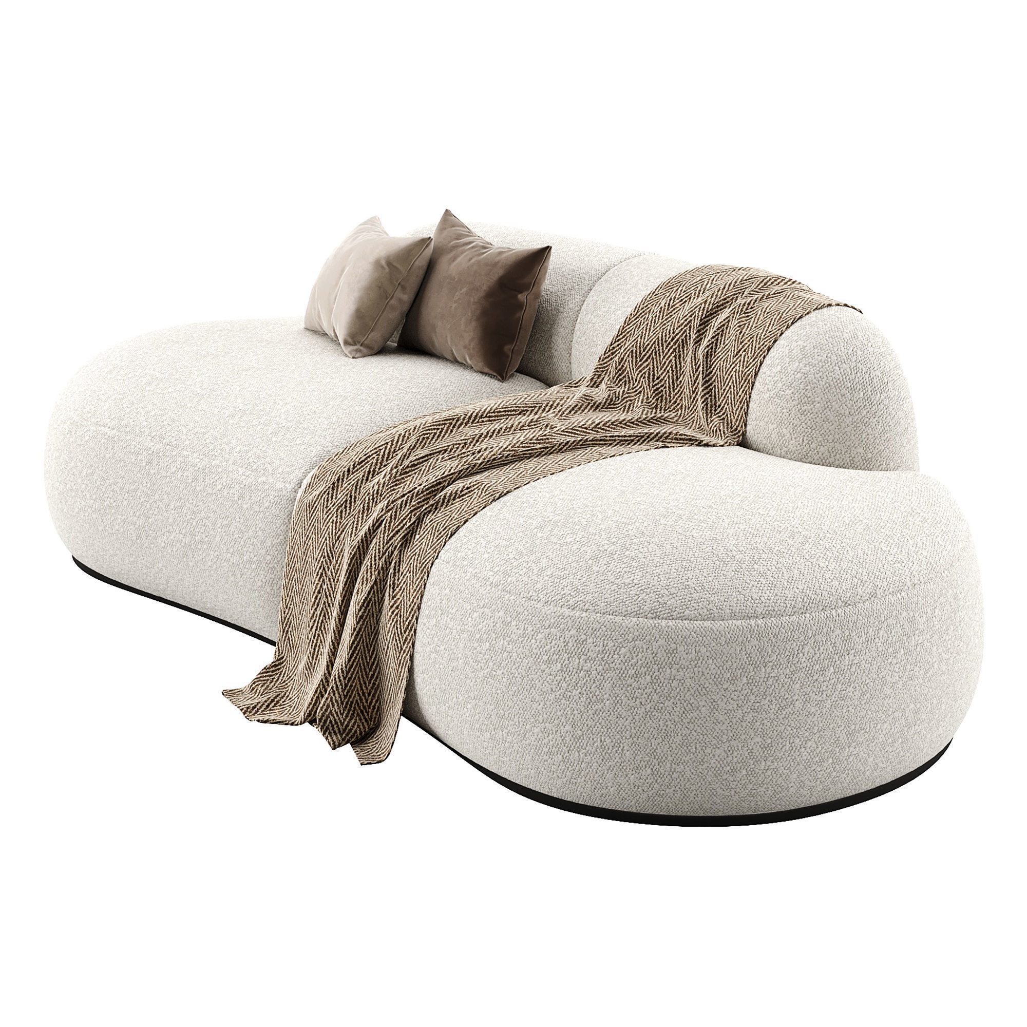 Sofa Prime 3D model_2