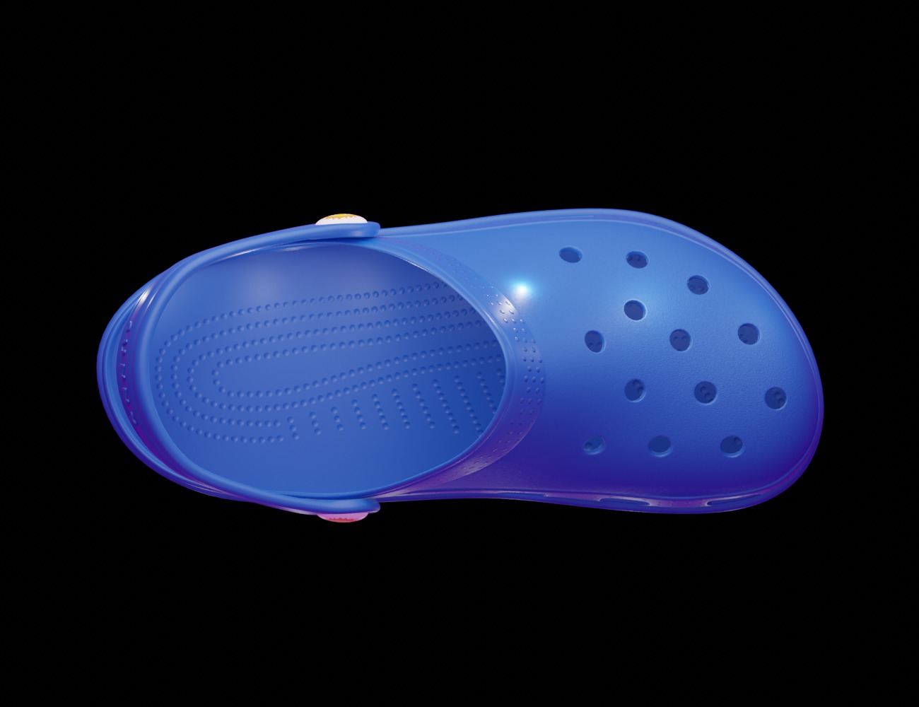 Flip-flops 3D model_3