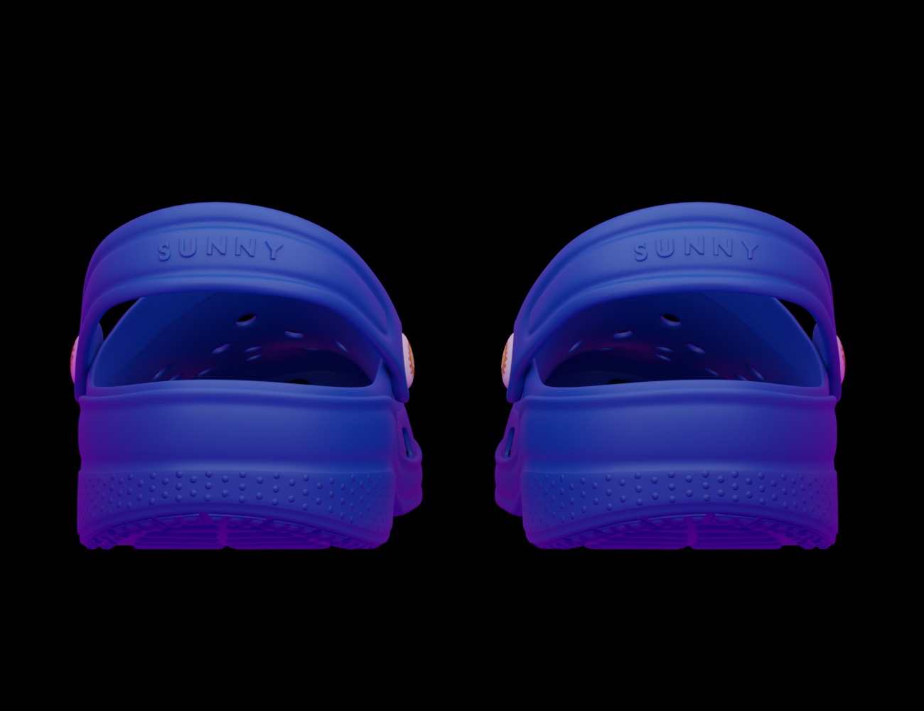 Flip-flops 3D model_6