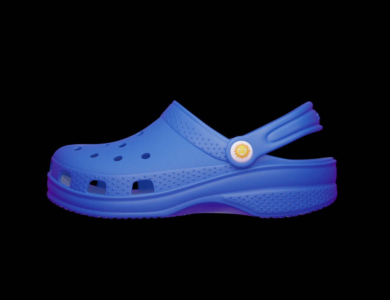 Flip-flops 3D model_2