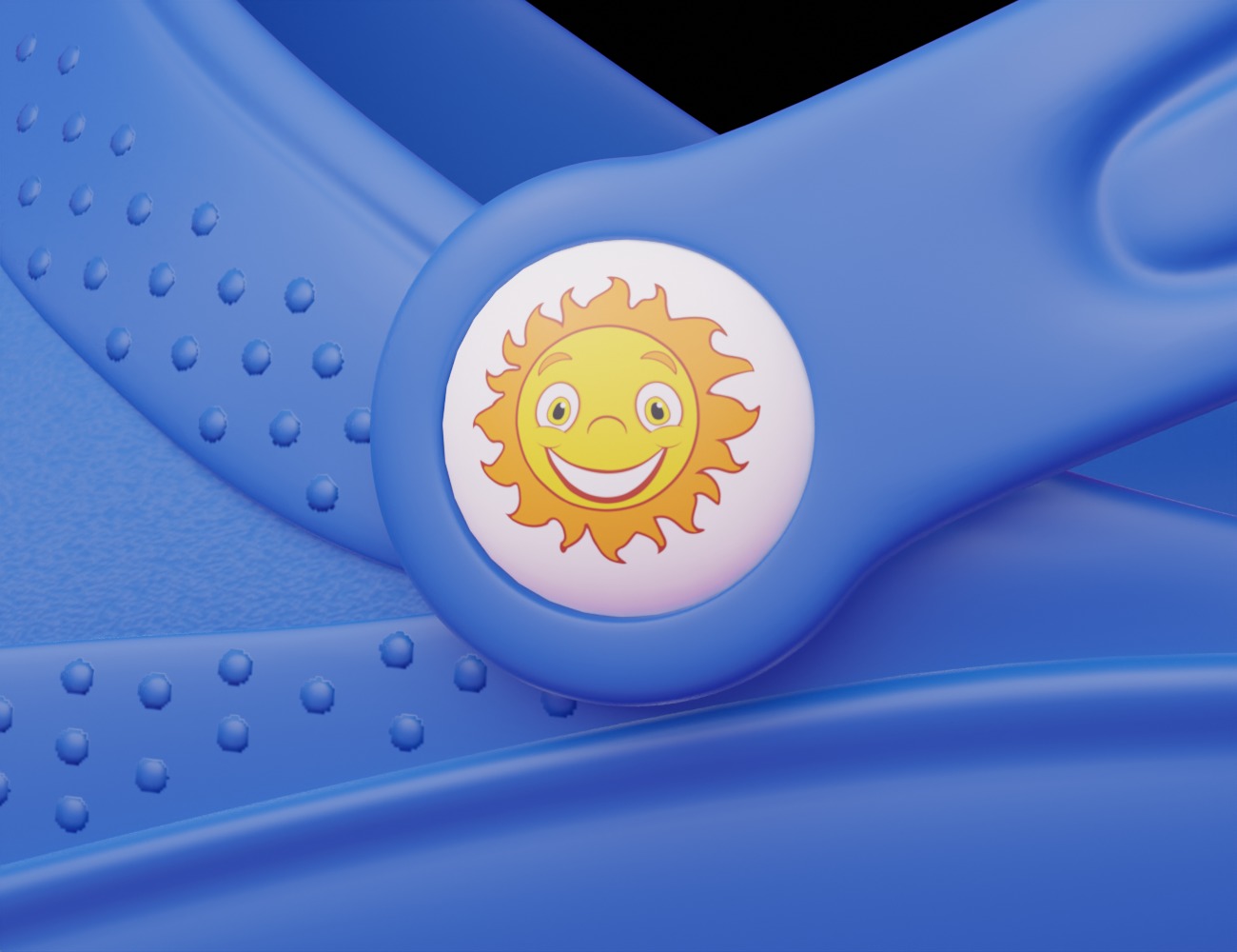 Flip-flops 3D model_7