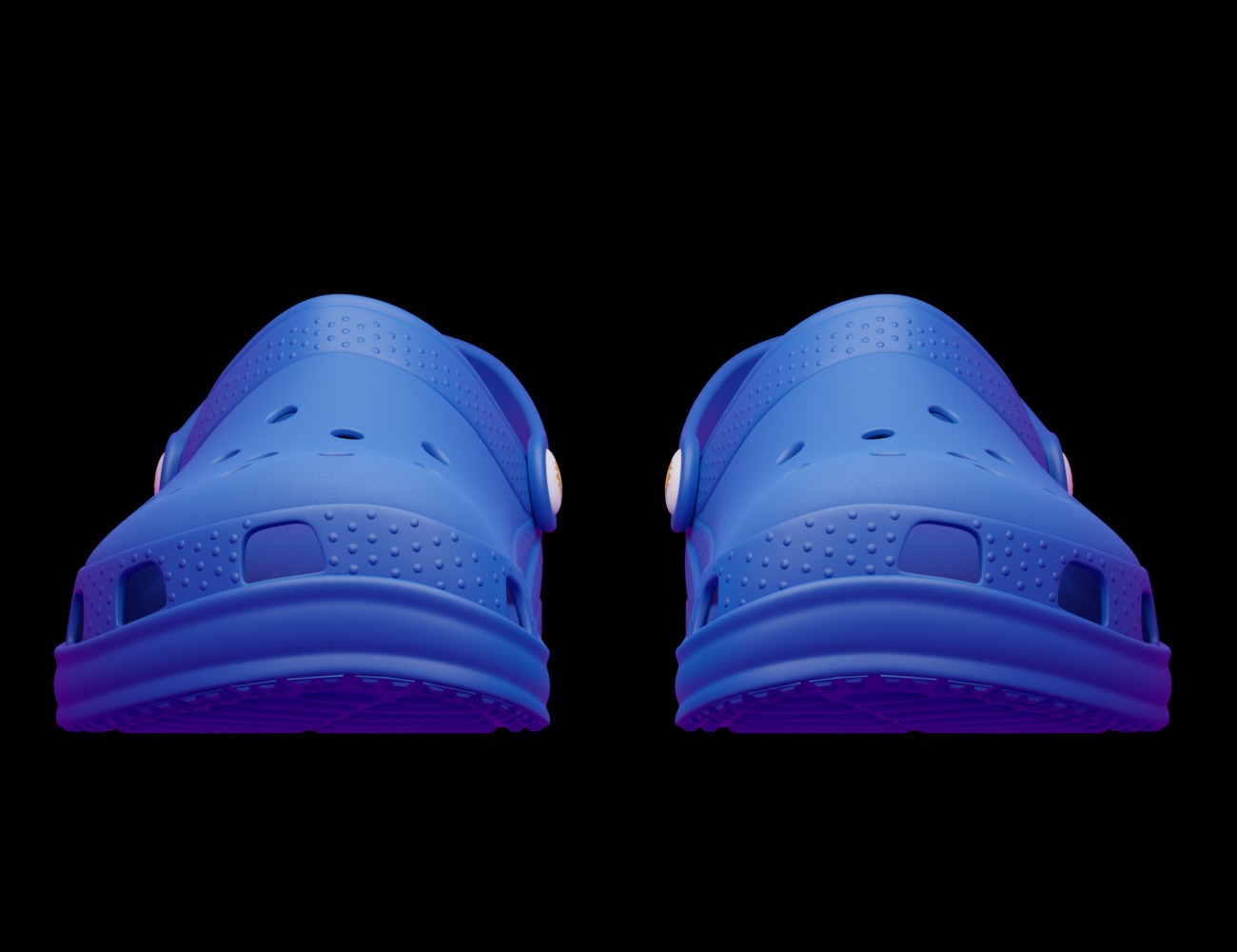 Flip-flops 3D model_5