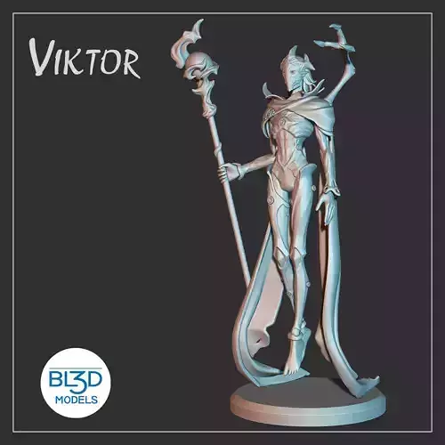 Viktor - Arcane