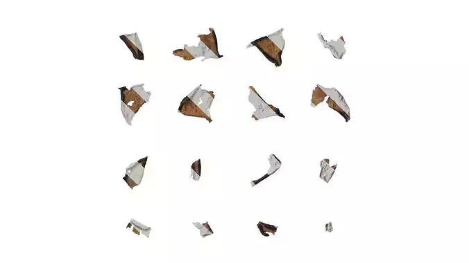 Anydrafts Malus spectabilis Bark 01