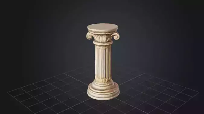 Ancient Pillar 