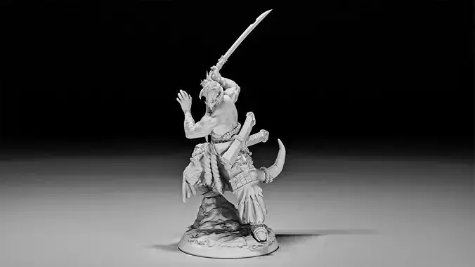 Enemy  Swordsman from Nowhere