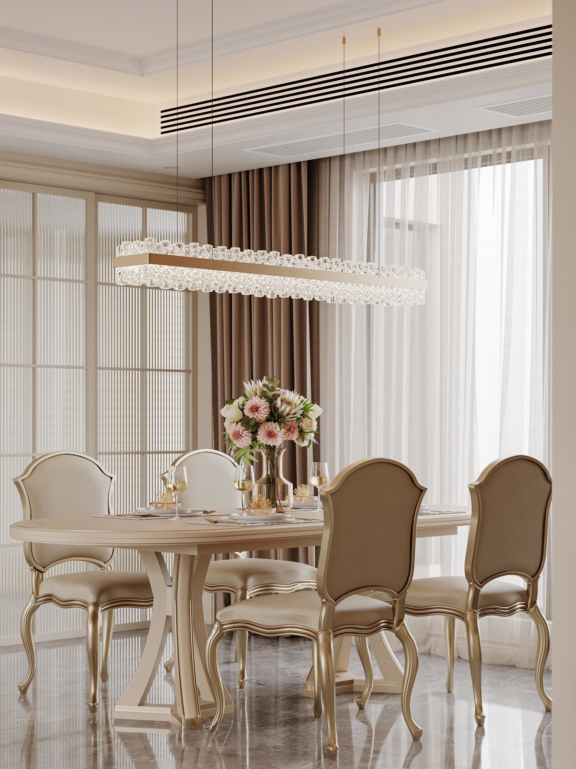 apartment interior scenes      3D model_3