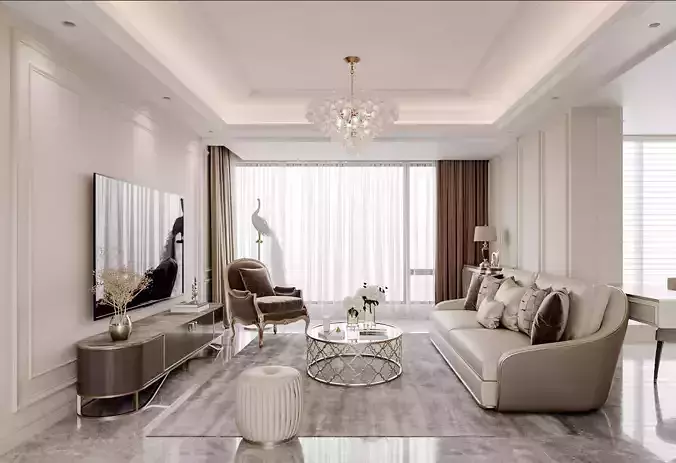 apartment interior scenes     