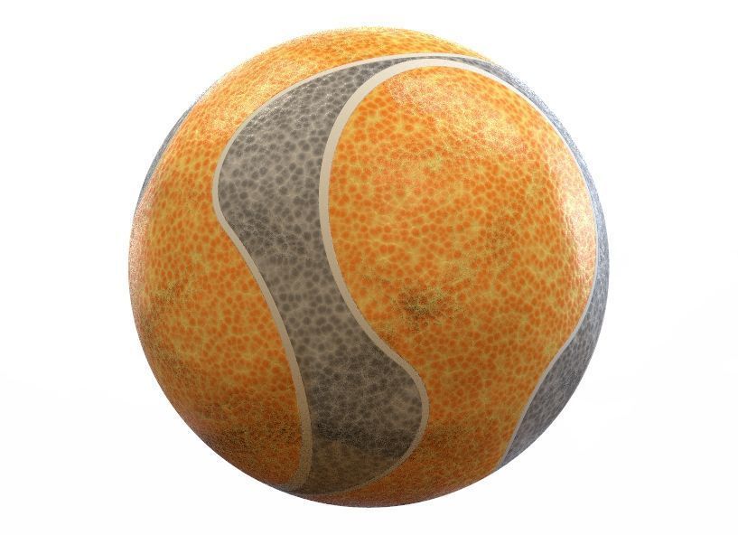 Football-01 3D print model_63