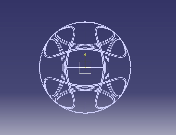 Football-01 3D print model_38