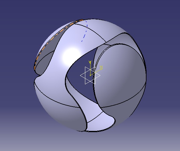 Football-01 3D print model_47