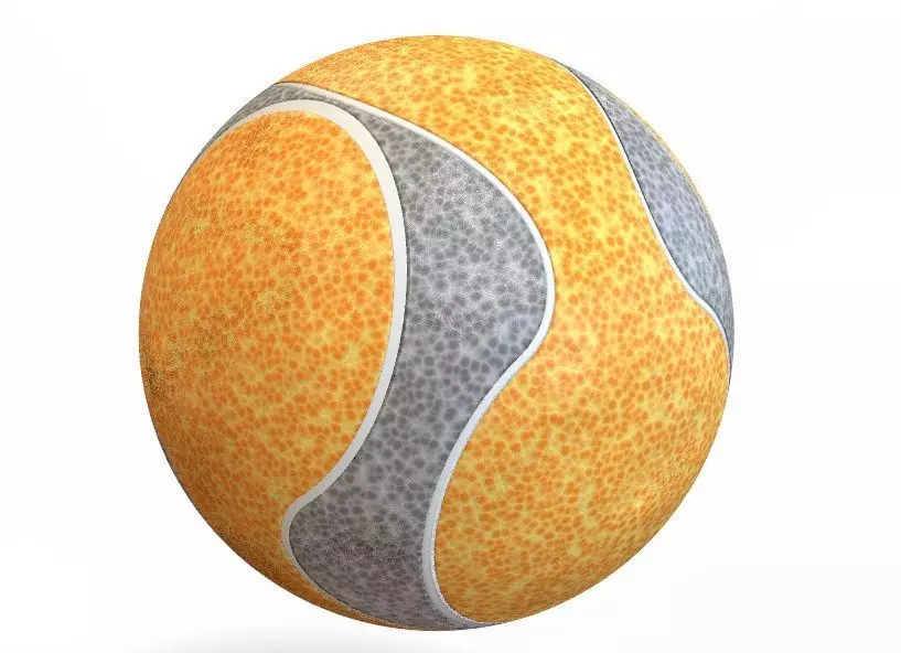 Football-01 3D print model_0