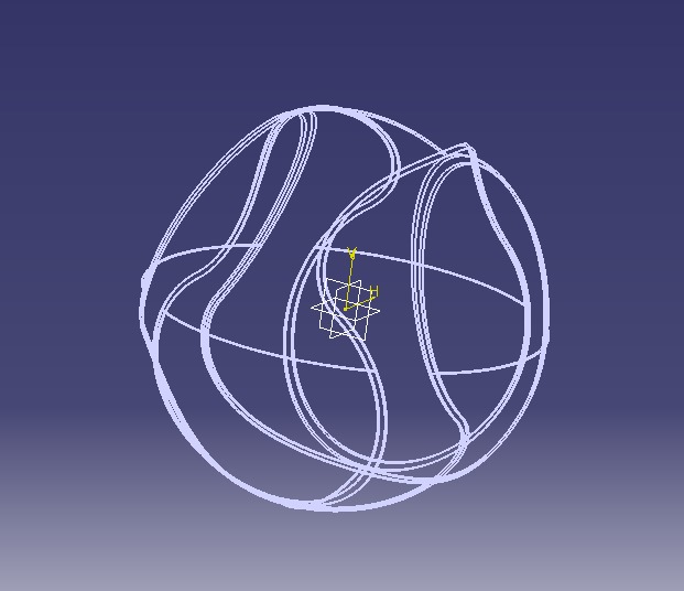 Football-01 3D print model_40