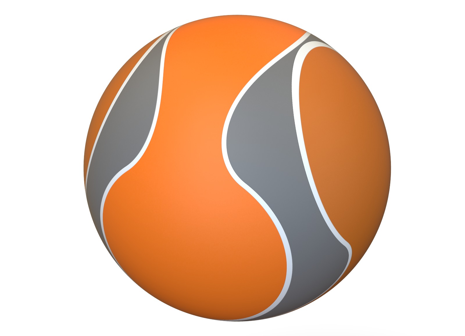 Football-01 3D print model_53