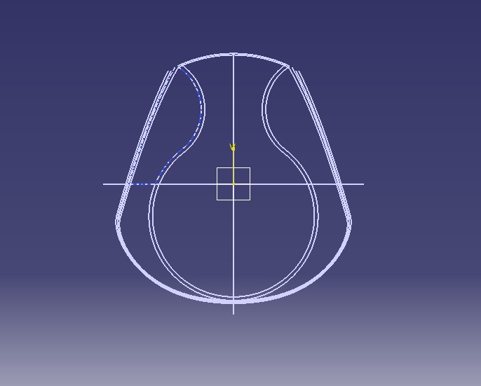 Football-01 3D print model_8