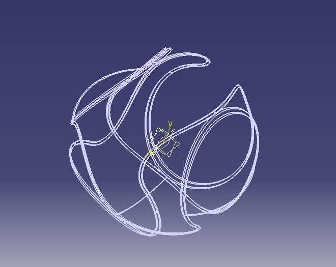 Football-01 3D print model_42