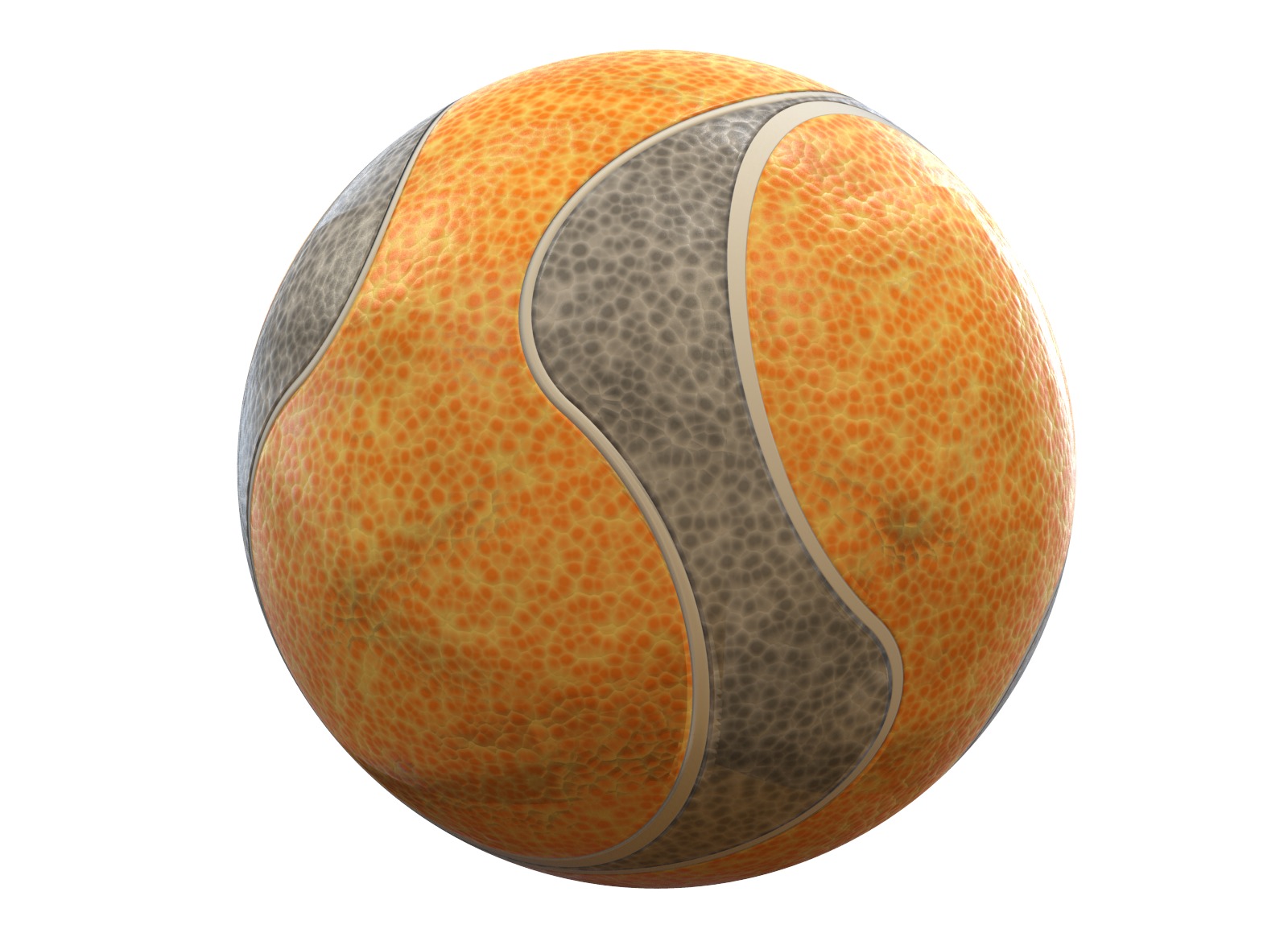 Football-01 3D print model_54