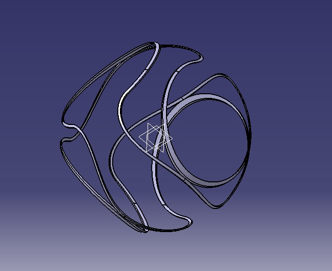 Football-01 3D print model_43