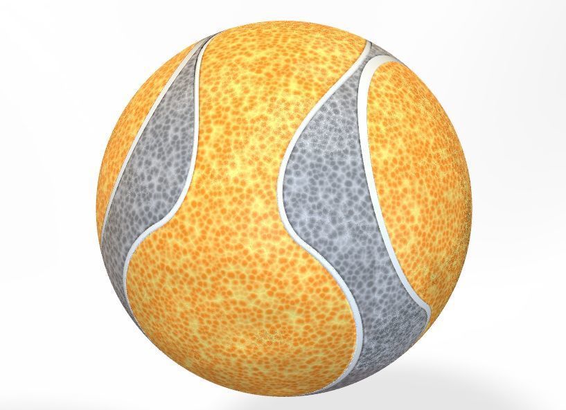 Football-01 3D print model_16