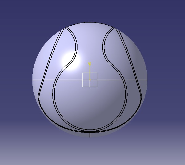 Football-01 3D print model_7