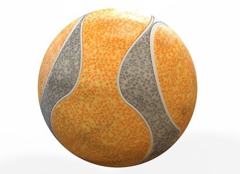 Football-01 3D print model_23