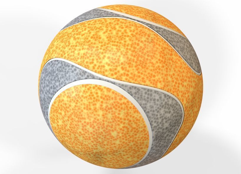 Football-01 3D print model_21