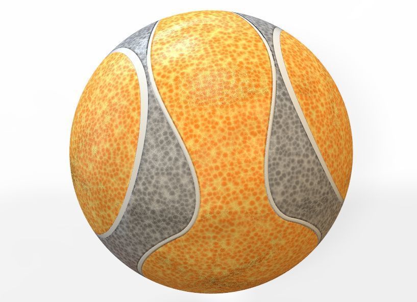 Football-01 3D print model_29