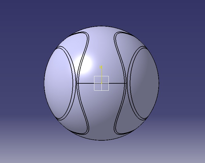 Football-01 3D print model_13
