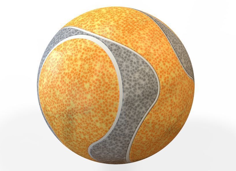 Football-01 3D print model_28