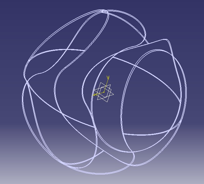 Football-01 3D print model_46