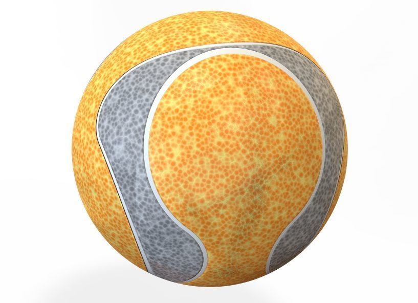 Football-01 3D print model_19