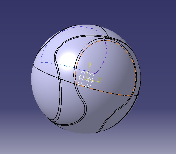 Football-01 3D print model_9