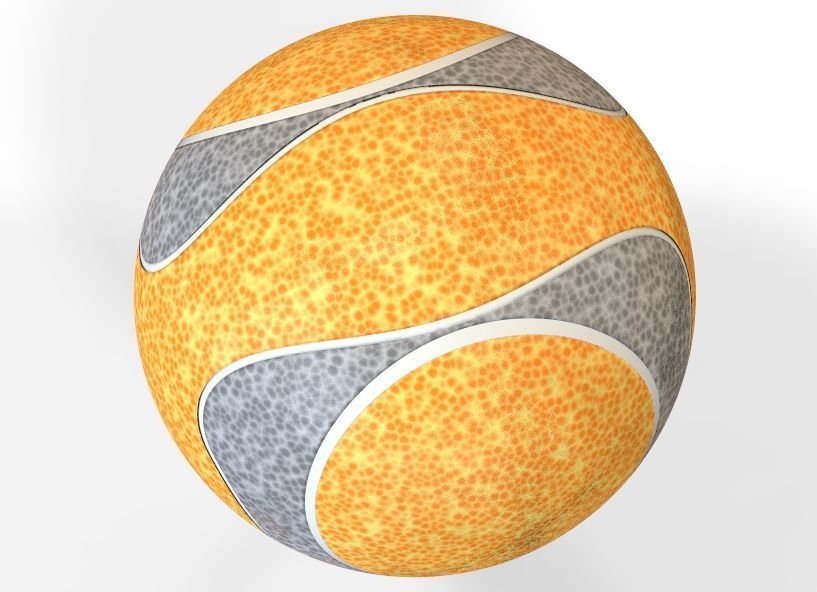 Football-01 3D print model_20