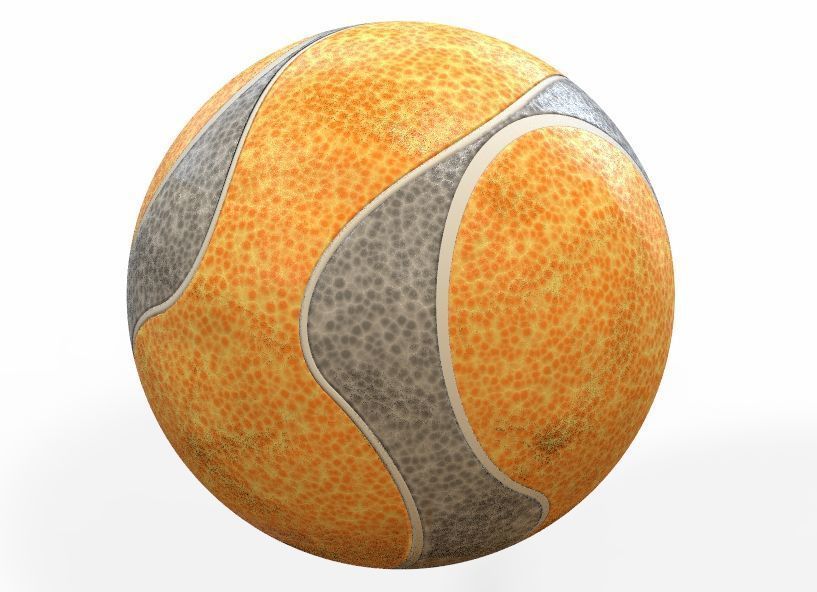 Football-01 3D print model_24