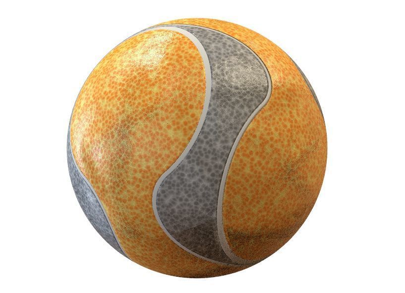 Football-01 3D print model_27