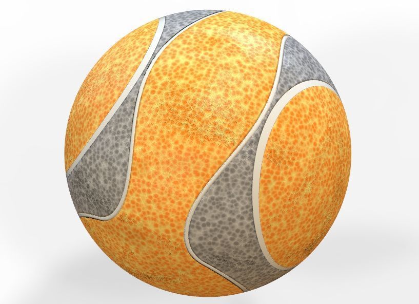 Football-01 3D print model_25