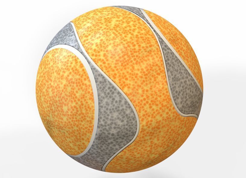 Football-01 3D print model_22