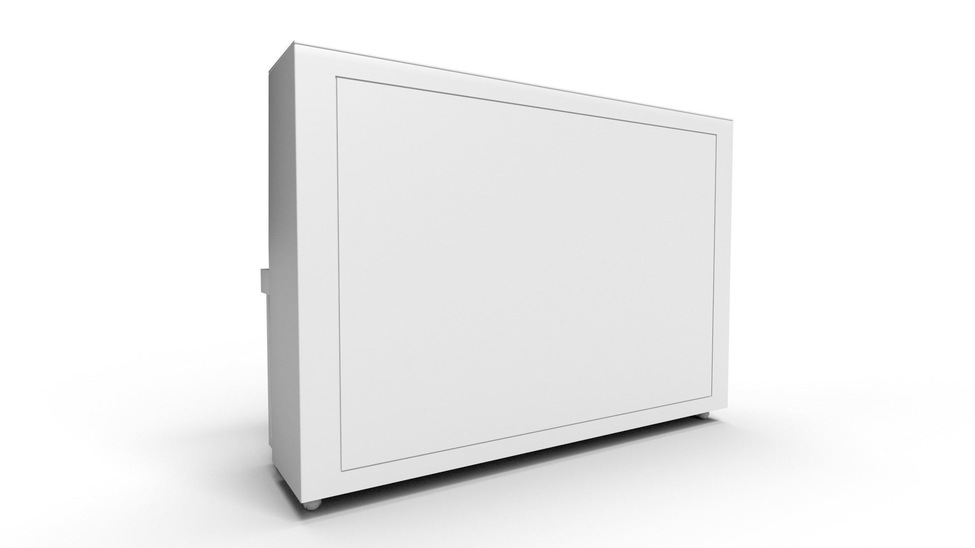 Piano CG1 3D model_5