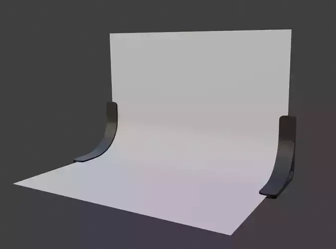 Print ready fotobox holder