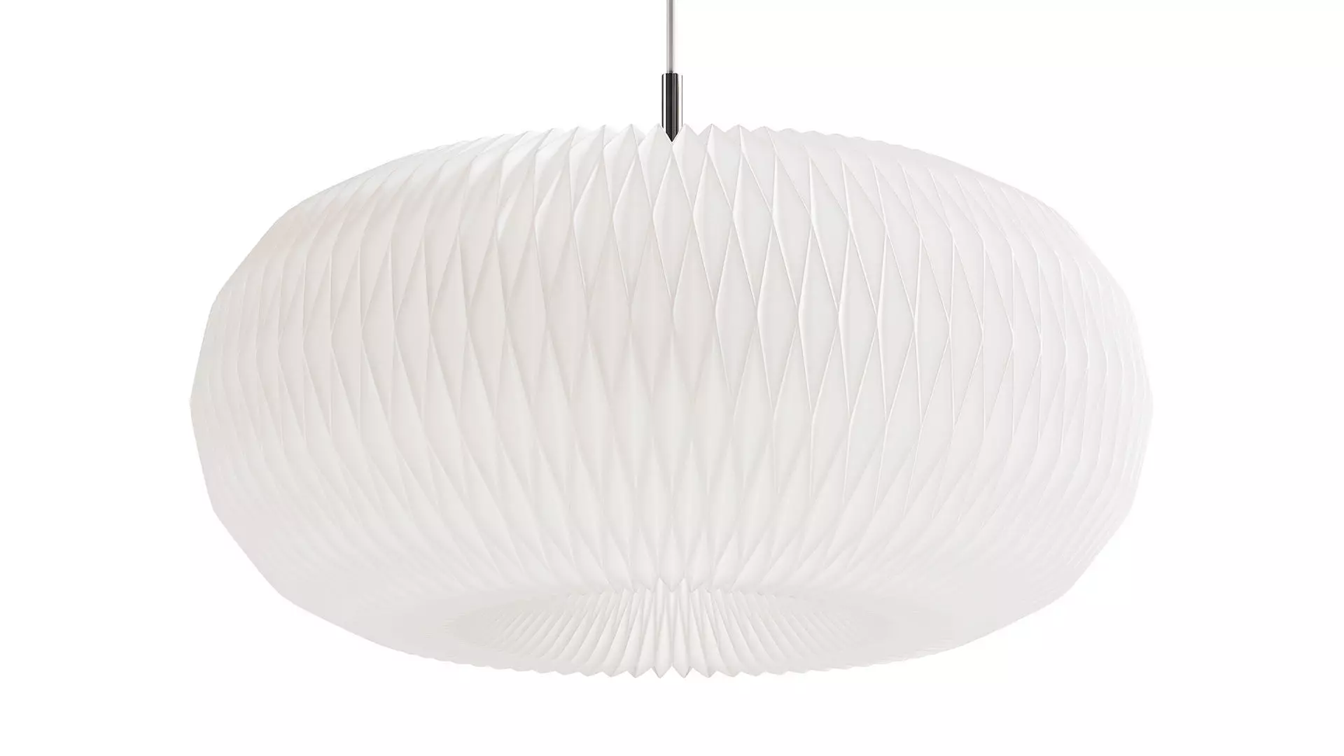Le Klint 195 Donut pendant light 3D model_0