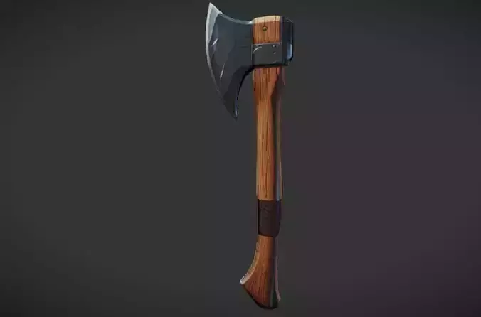 Hammer 3D Game Ready Model 3D Game Ready Model