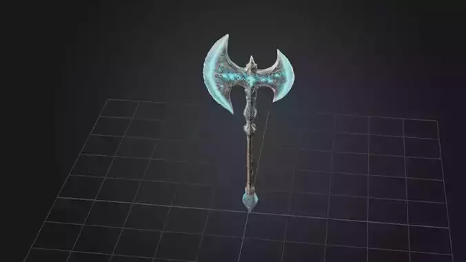 Axe weapon