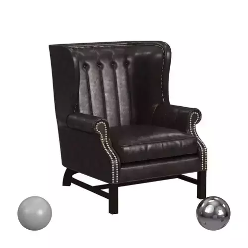 mckinley leather furniture hamilton chair