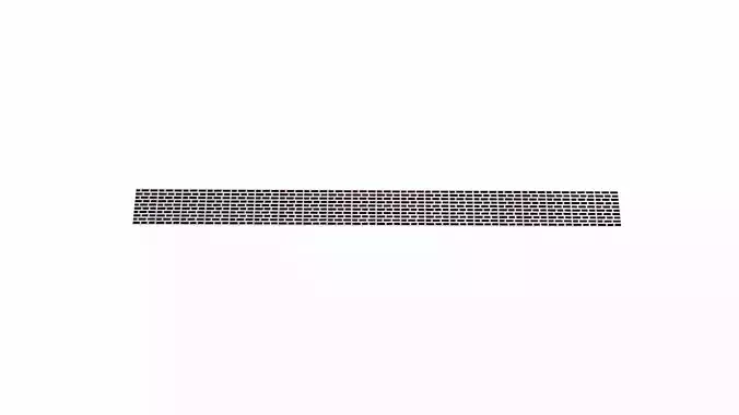 Shower Drain with Groove Lines