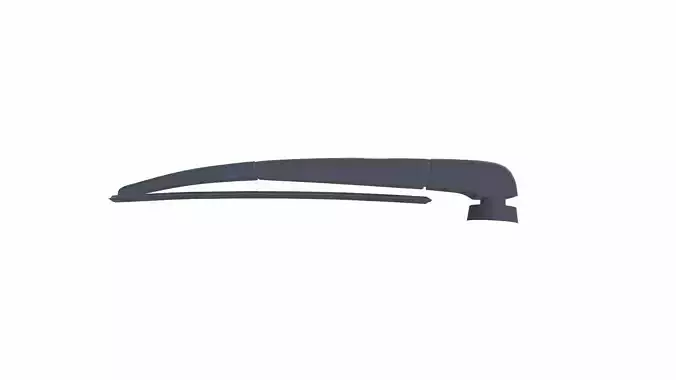 Car windshield wiper