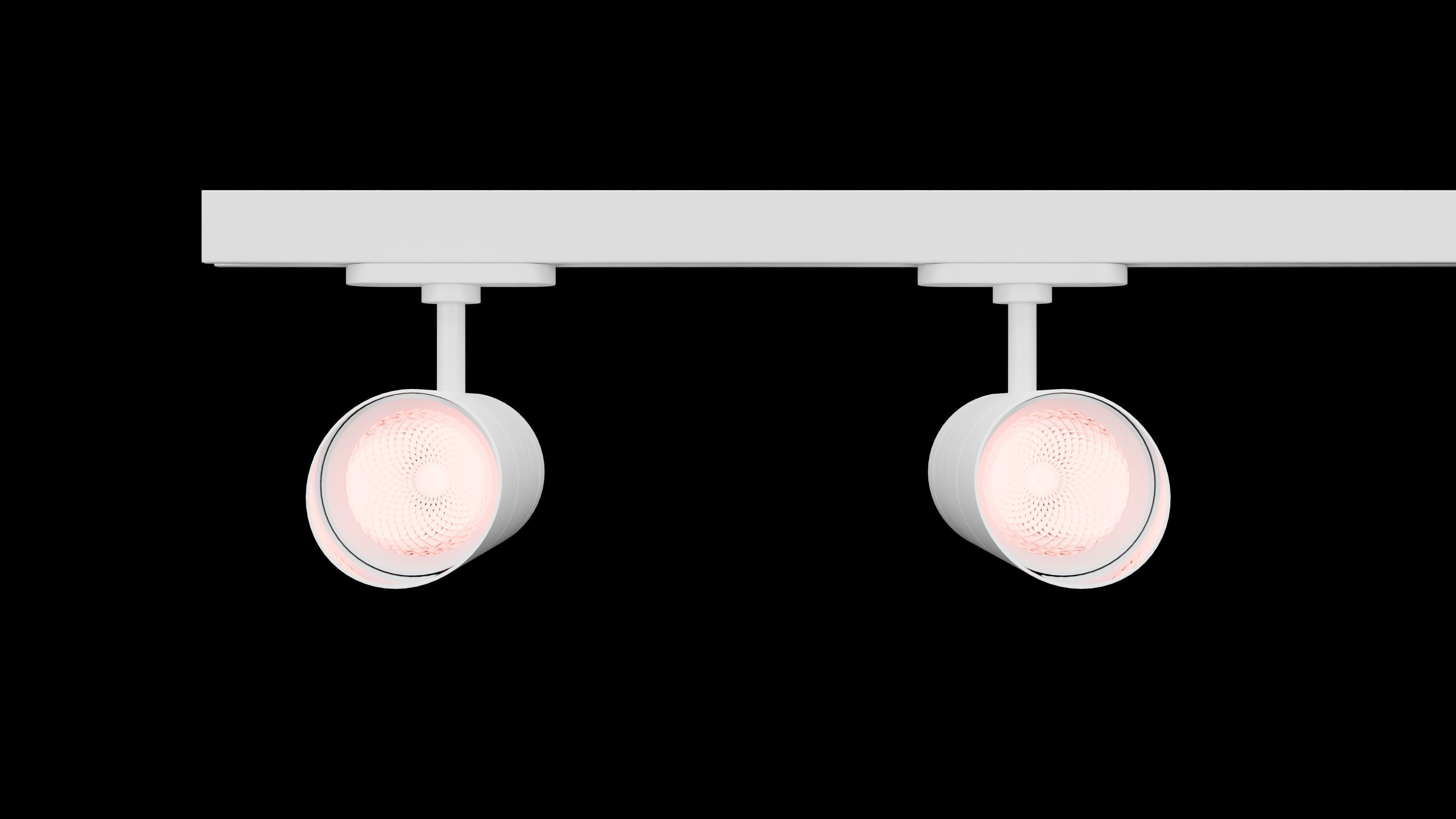 Palco Spotlight 3D model_4