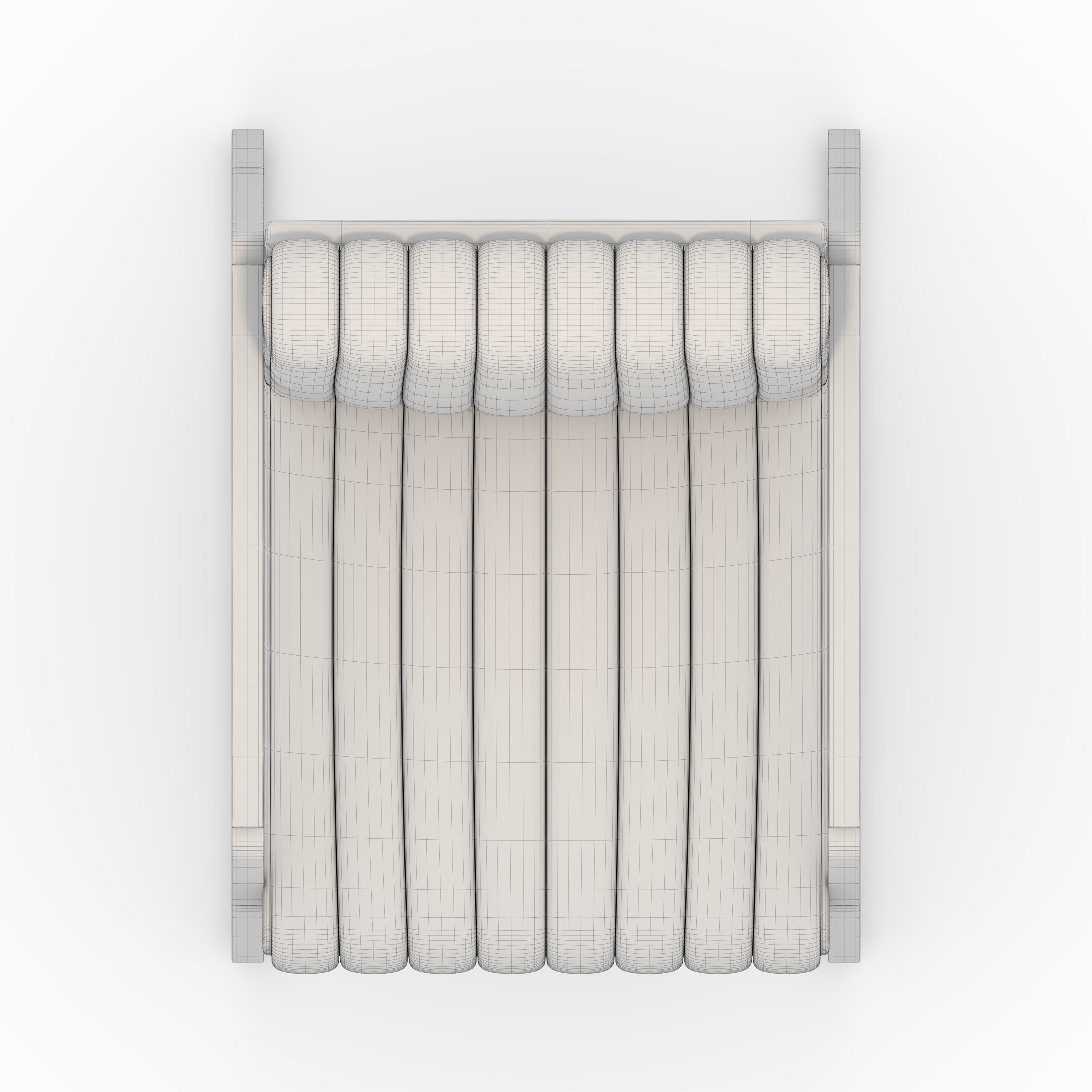 Armchair 53 3D model_17