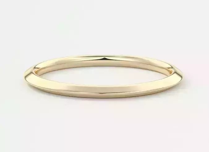 Butterknife Ring Band