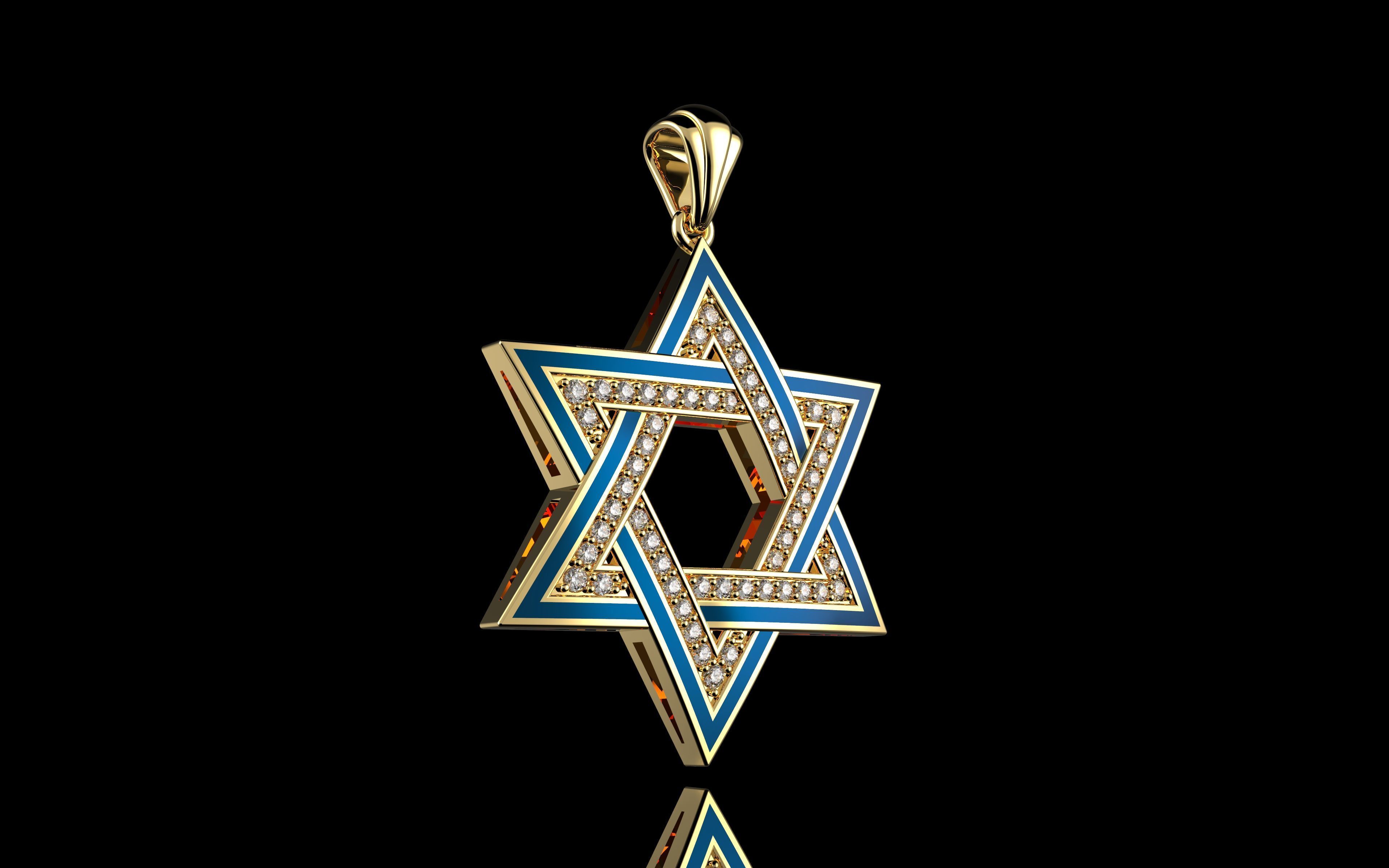 Gold N1247 3D print model_2