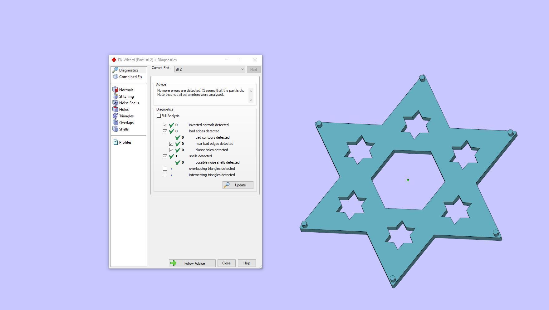 Gold N1247 3D print model_9